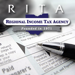 Regional Income Tax Agency (RITA) logo