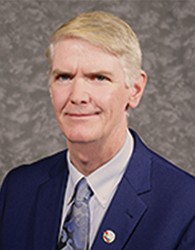 Ward 1 Councilperson Sean Blake