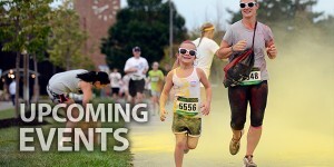 Color Dash runners
