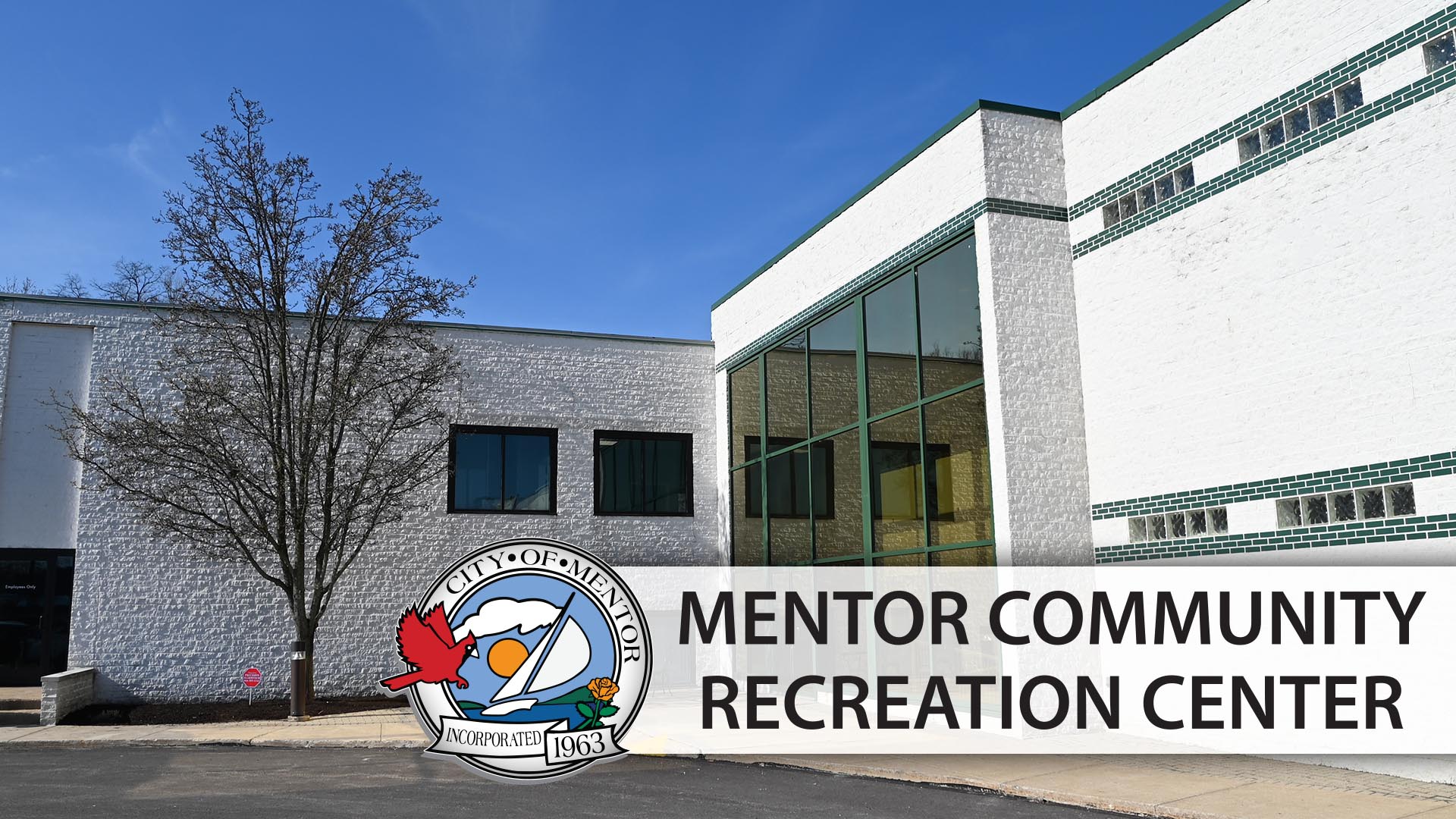 Mentor Community Recreation Center