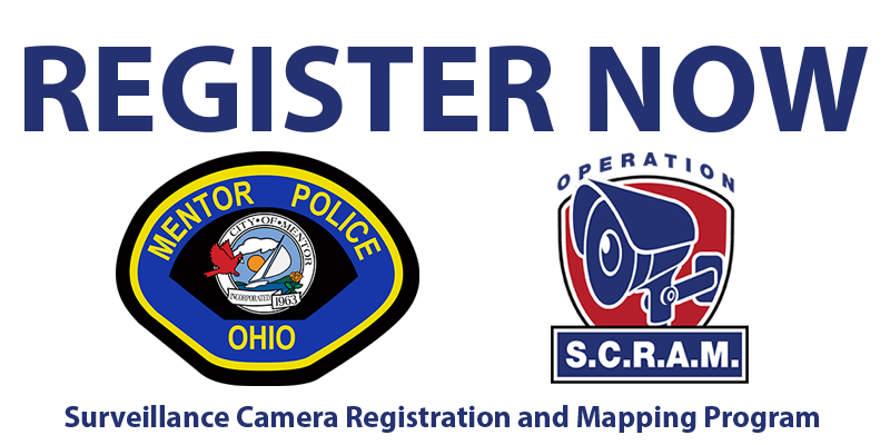 Register Today for Operation SCRAM