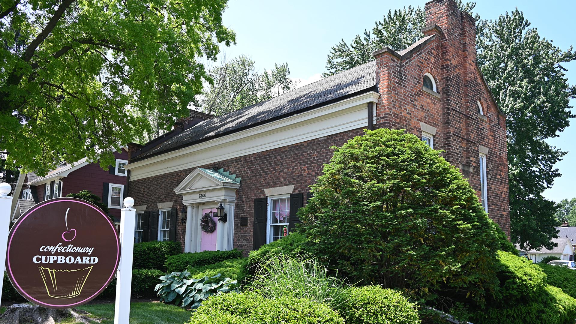 Original Mentor Public Library