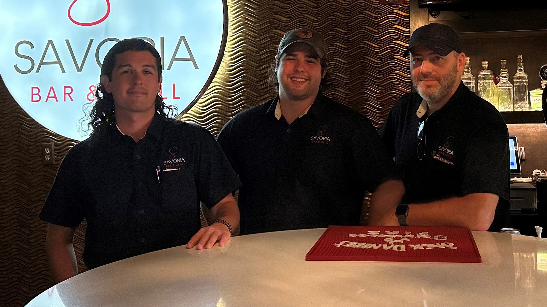 Savoria Bar & Grill