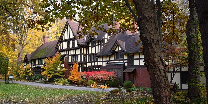 Wildwood Cultural Center - Fall