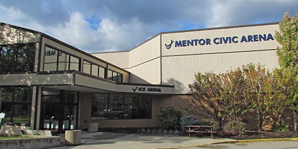 Mentor Ice Arena
