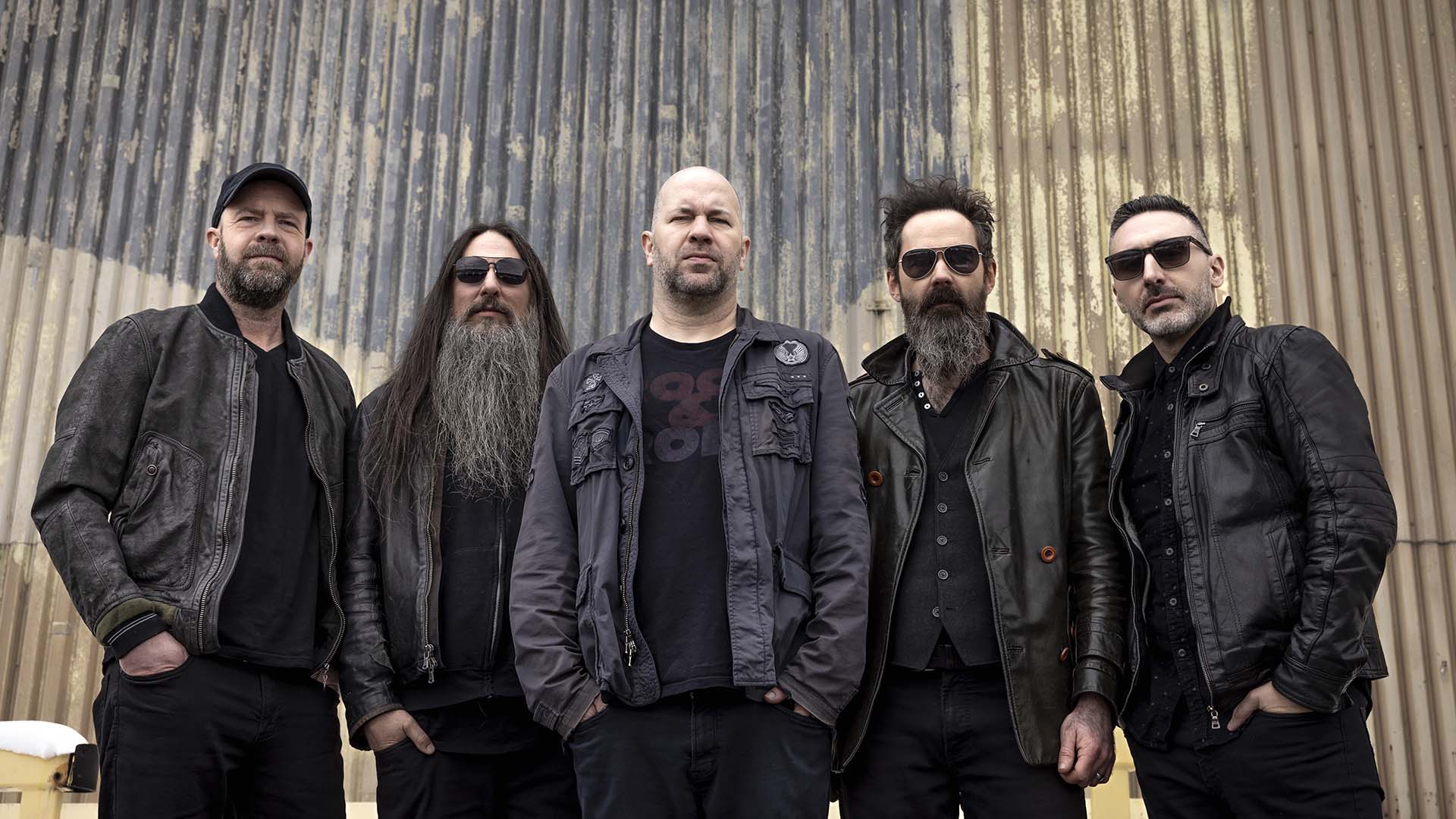 Mentor Rocks with Finger Eleven on June 18, 2024