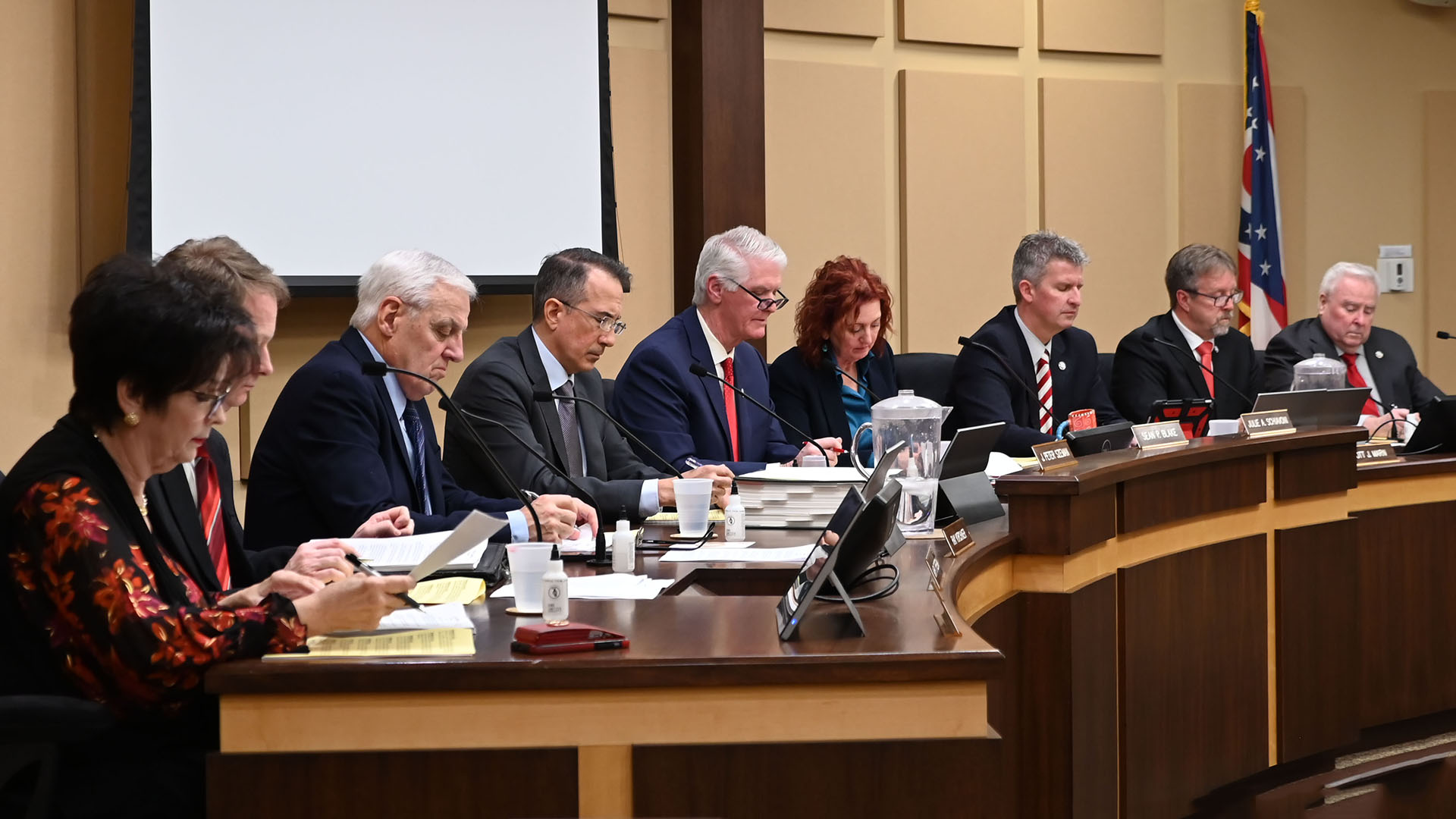 2024 Mentor City Council