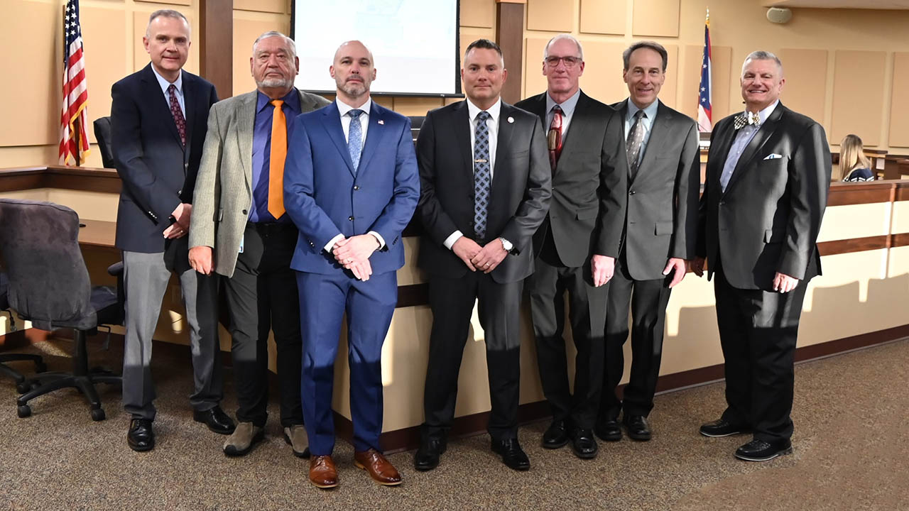 2024 Mentor Municipal Planning Commission