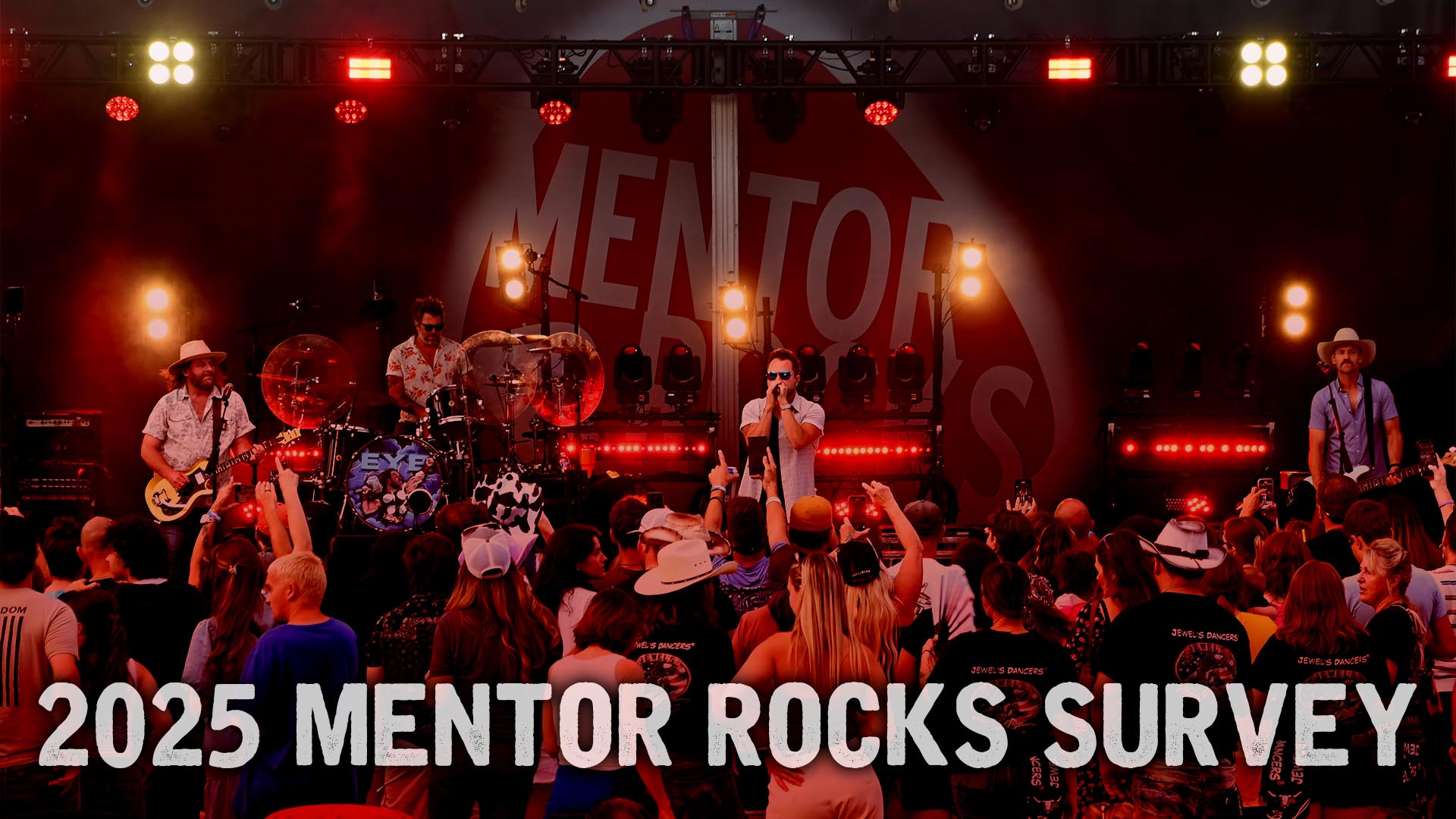 2025 Mentor Rocks Survey