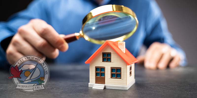 City of Mentor Rental Inspection Program