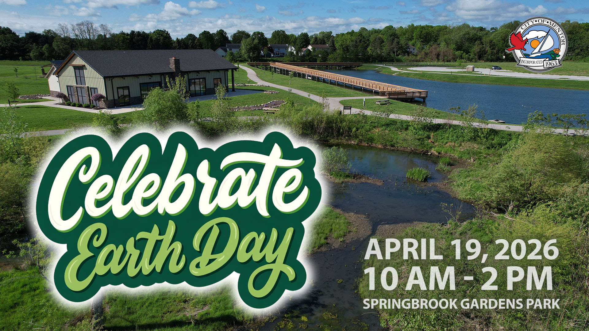 Celebrate Earth Day 2026