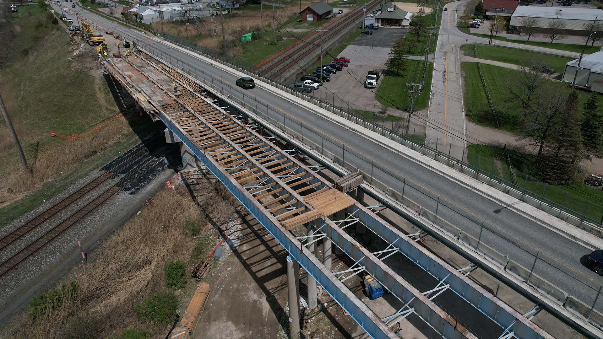 Center Street Overpass