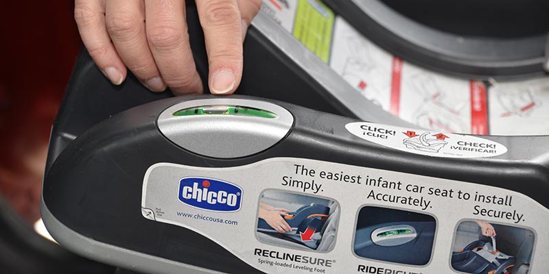 Child Safety Seat Installation