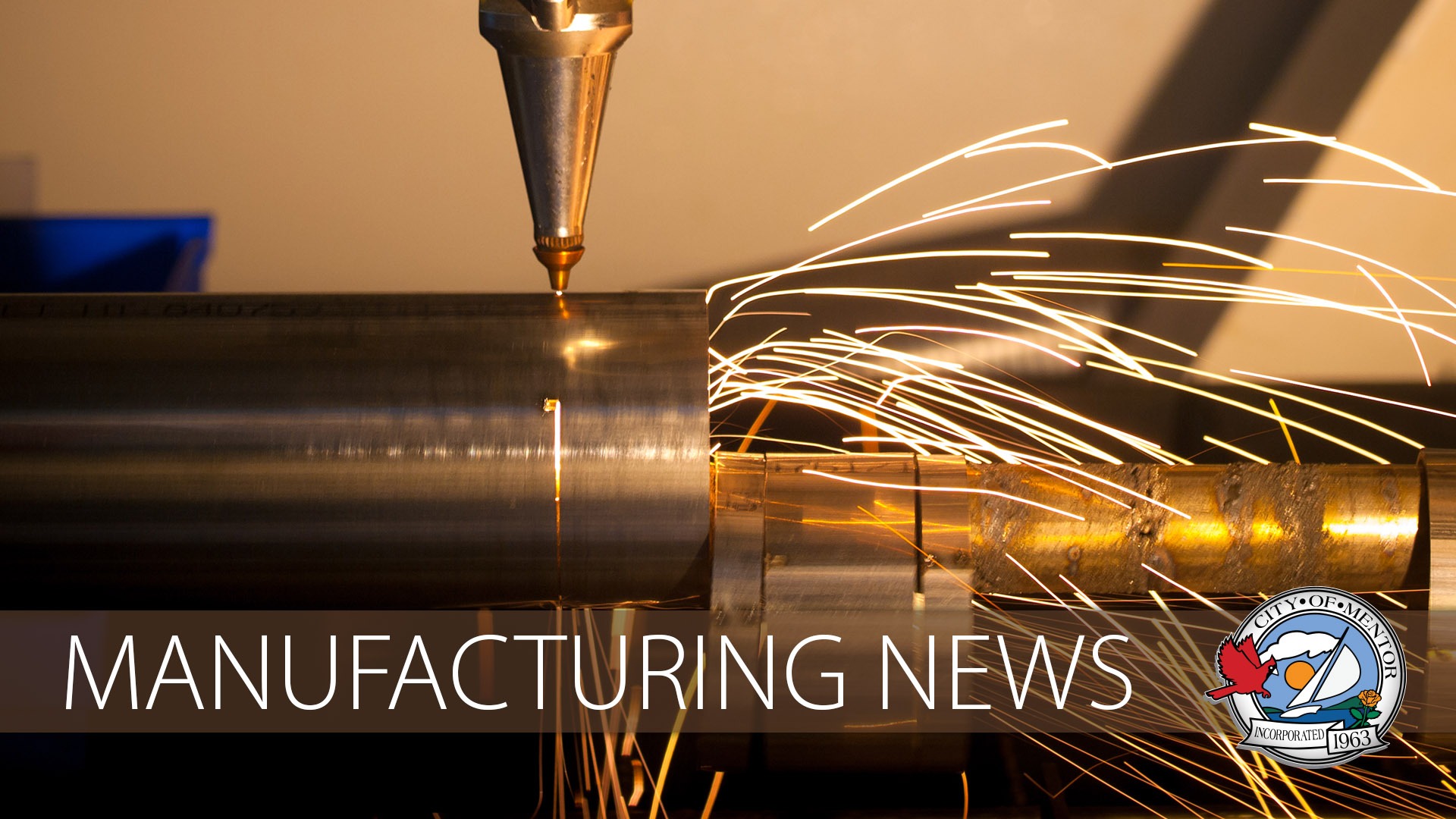 City of Mentor Manufacturing News