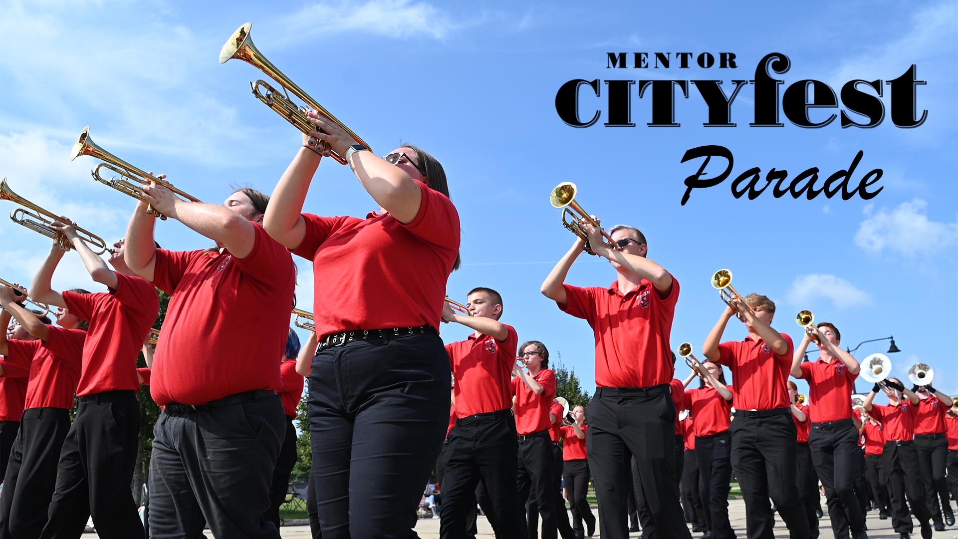 Mentor CityFest Parade