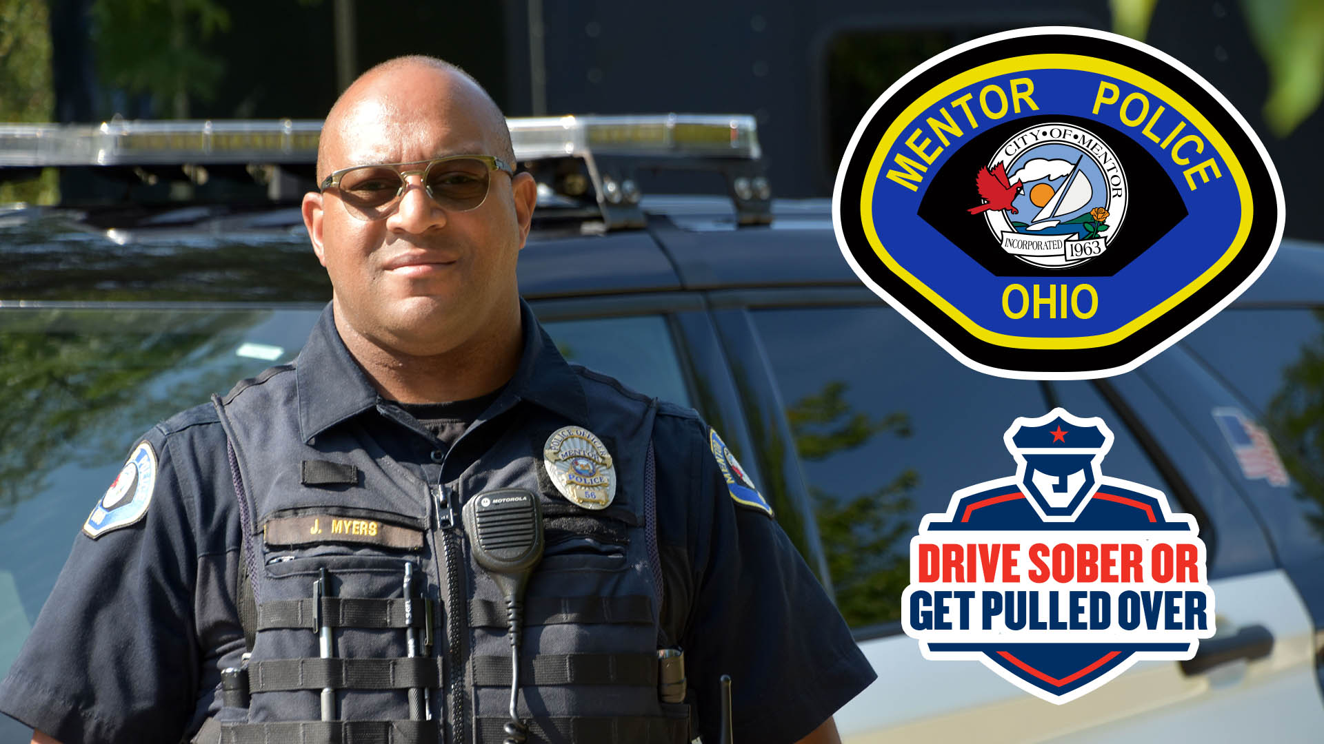 Drive Sober or Get Pulled Over