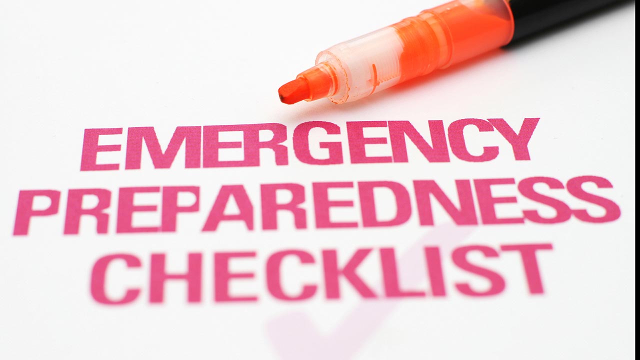 Emergency Preparedness