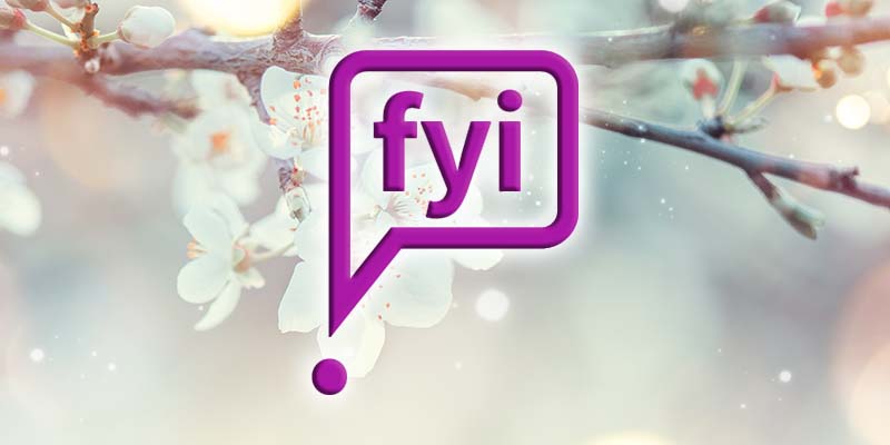 FYI