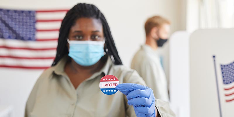 Find Your Polling Location