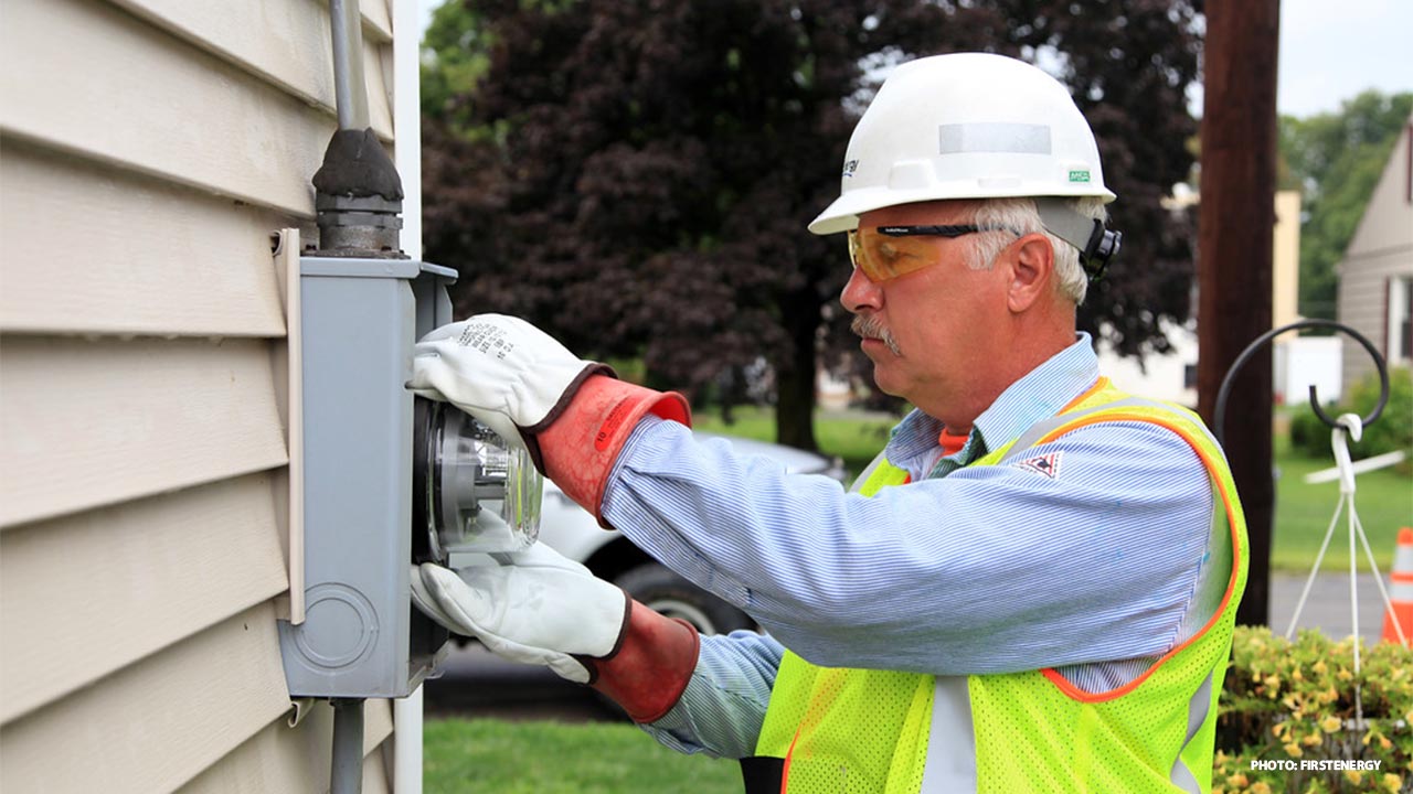 FirstEnergy Smart Meter
