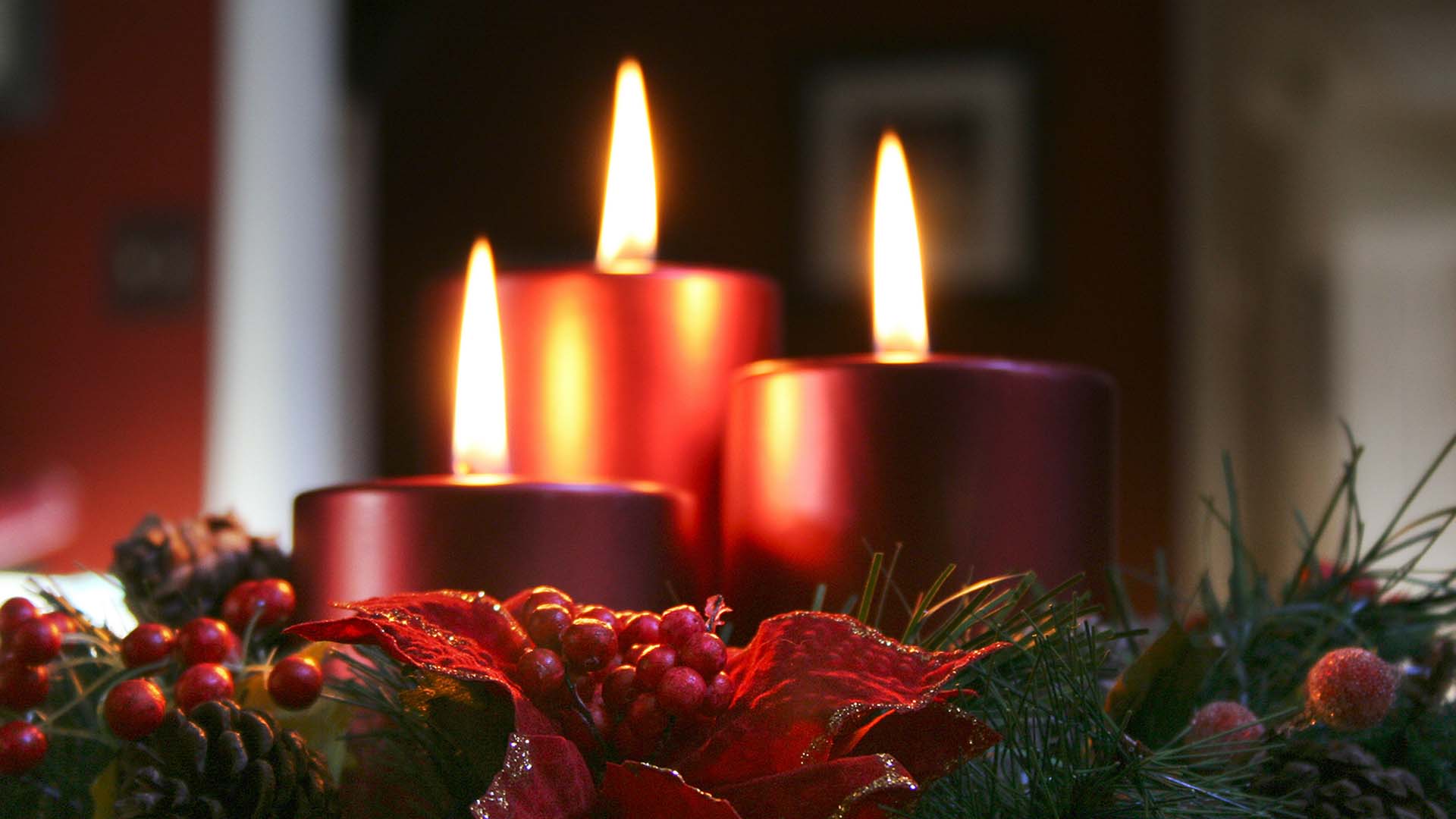 Holiday Candles