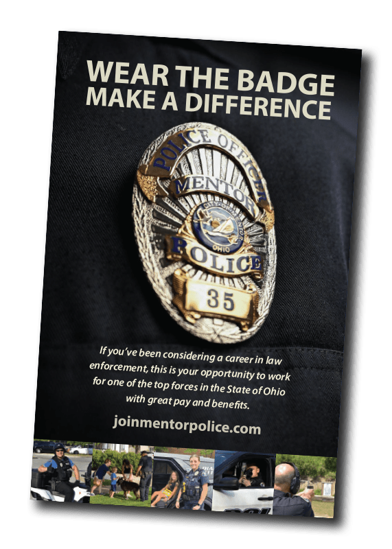 Join Mentor Police