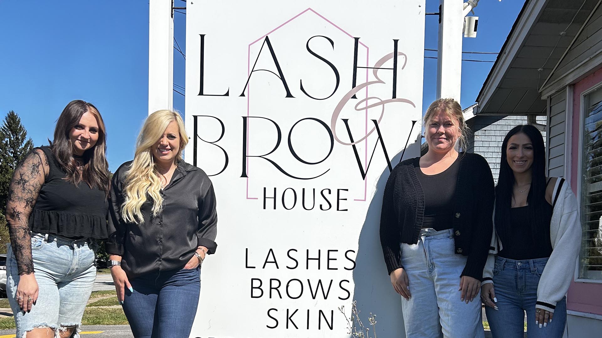 Lash & Brown House