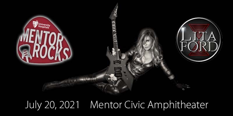 Lita Ford Mentor Rocks