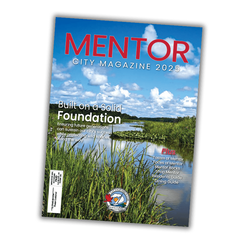 Mentor City Magazine 2025