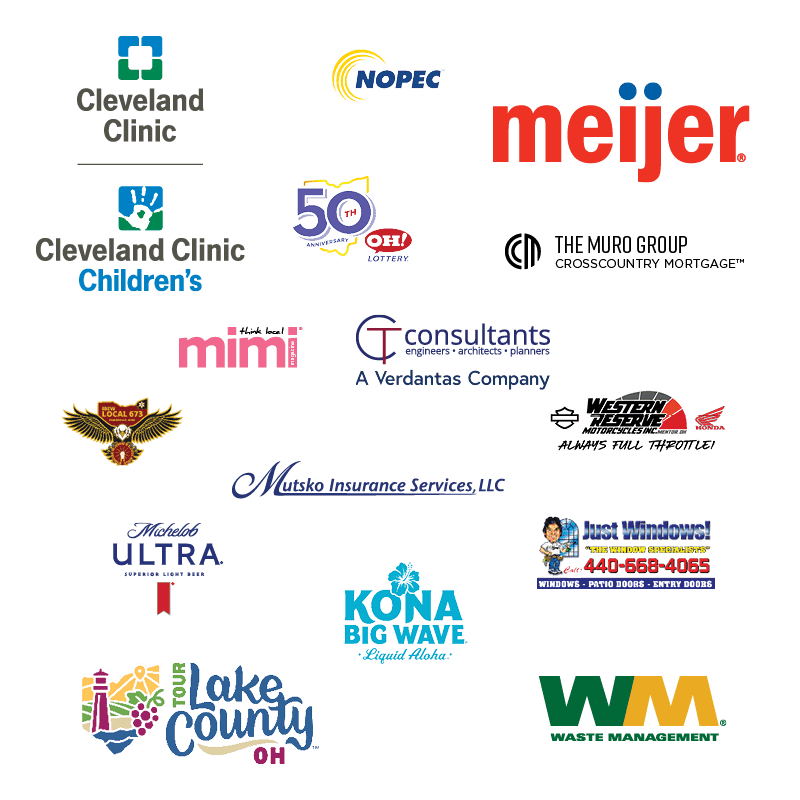 Thanks to our Sponsors!