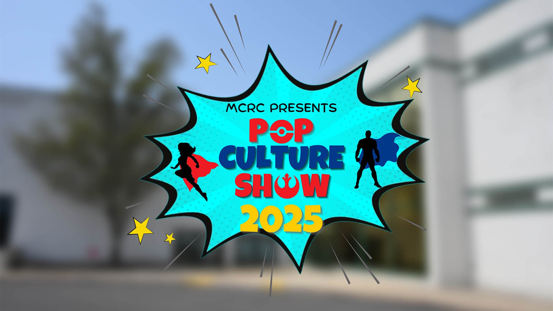 MCRC Pop Culture Show 2025