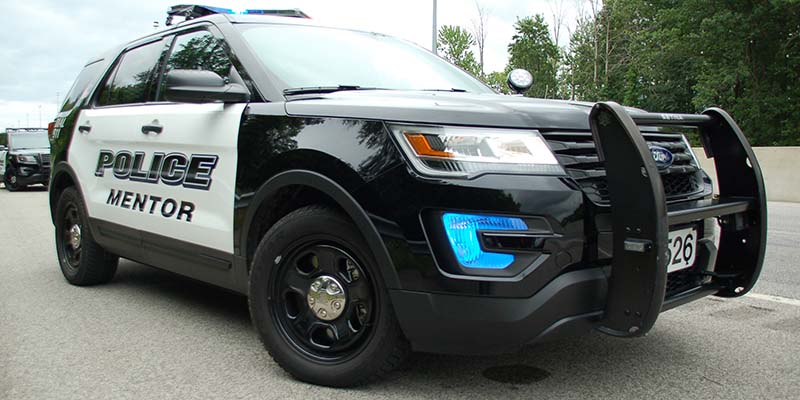 Mentor Police Department