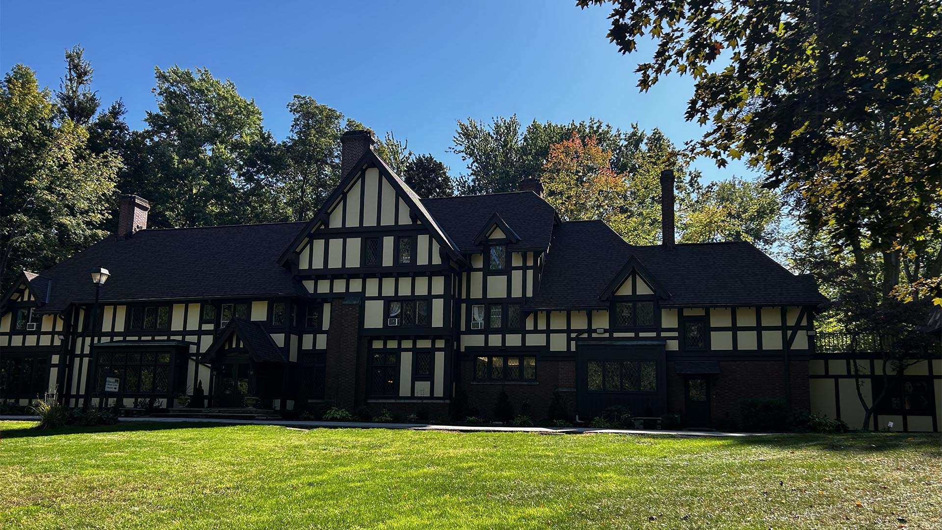 Manor House at Wildwood Cultural Center