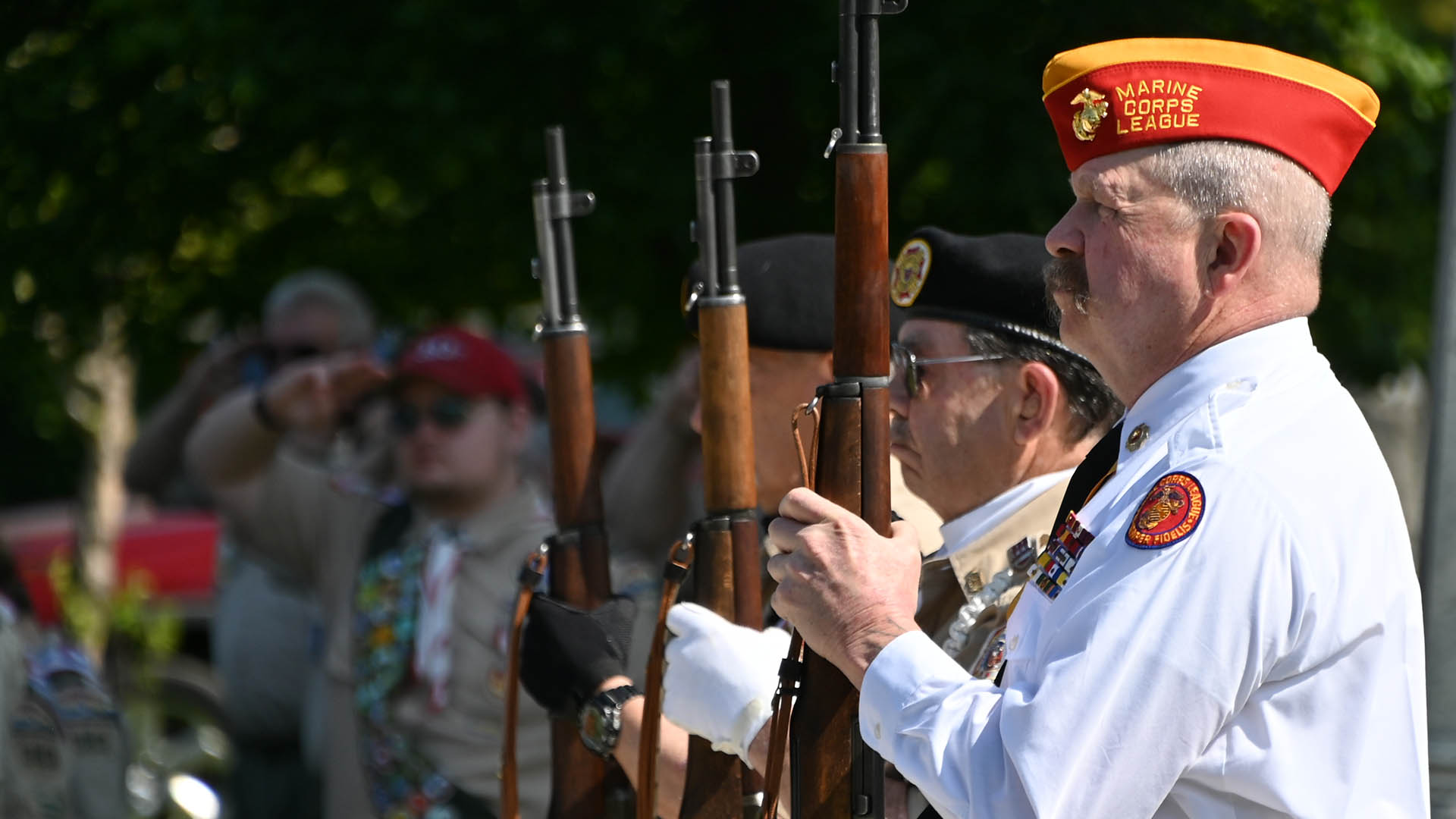 Memorial Day Ceremony