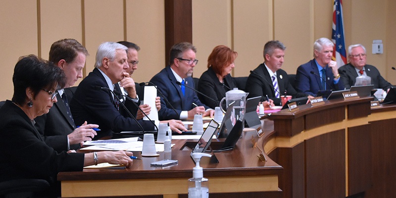 Mentor City Council 2022