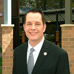 Mentor City Manager Kenneth J. Filipiak