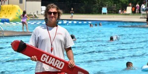 Mentor Civic Center Pool Lifeguard