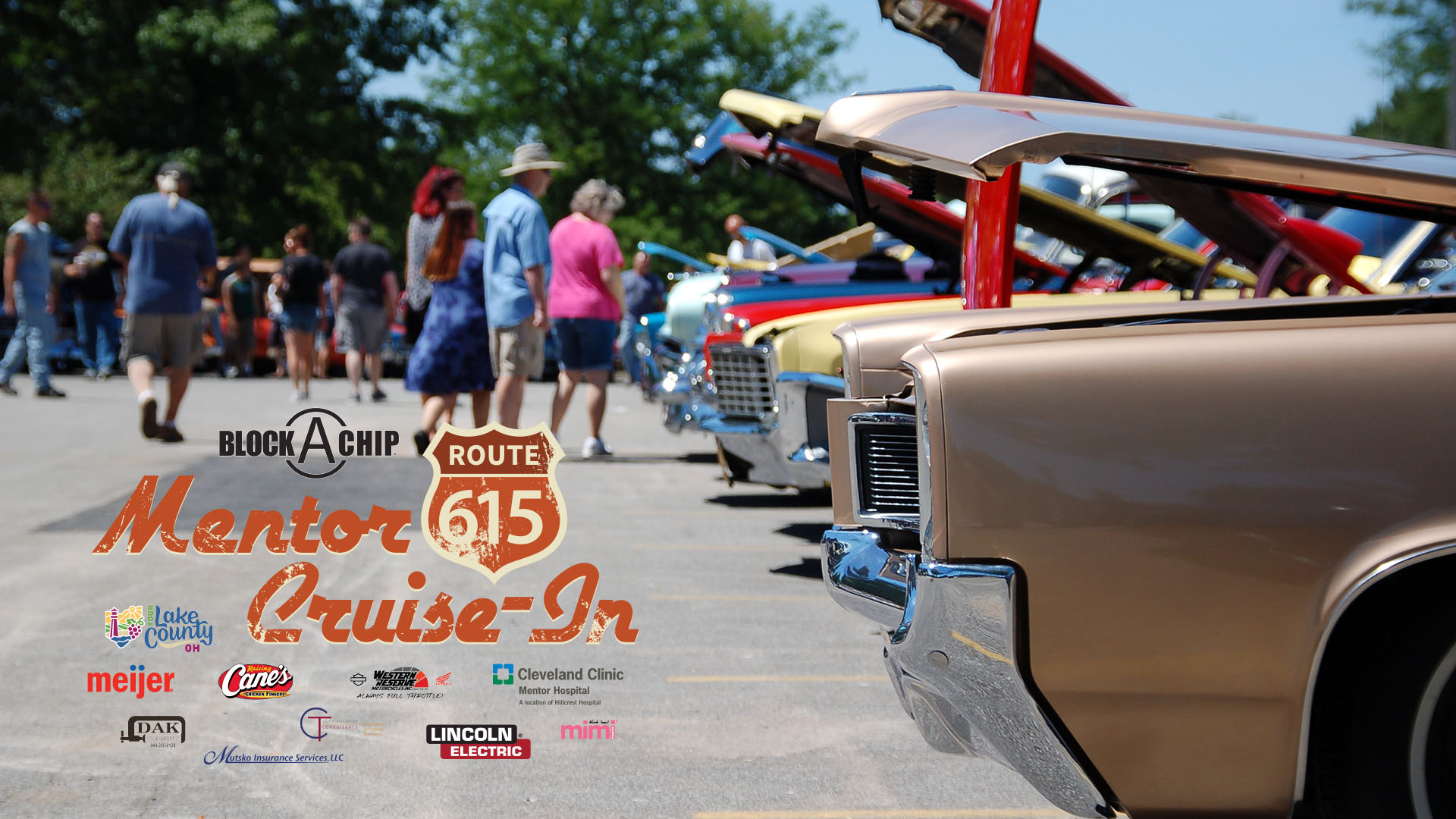 Mentor Cruise In 2024