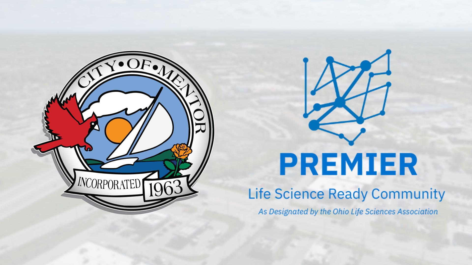 Mentor Designated as Premier Life Science Ready Community