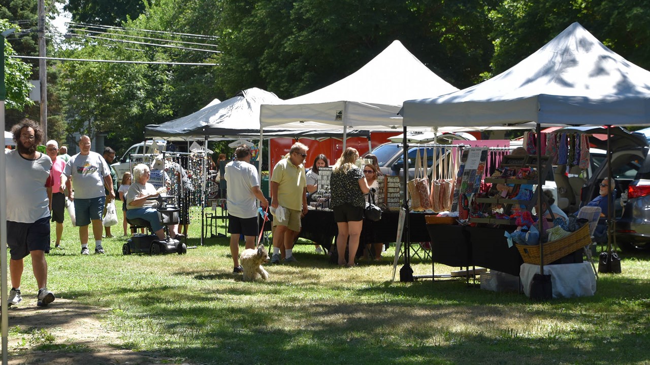 Mentor Farmers Market
