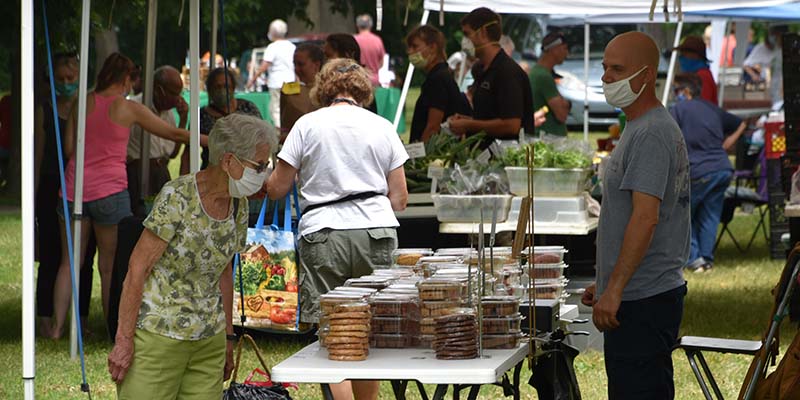 Mentor Farmers Market