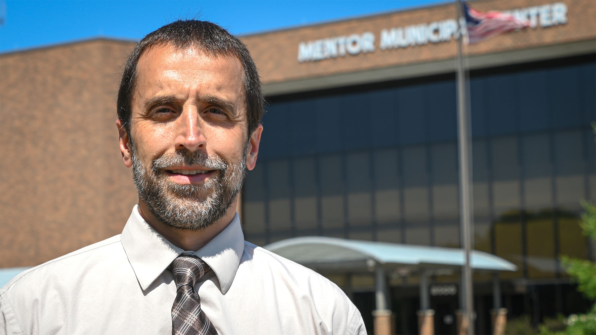 Mentor Finance Director Mate Rogonjic