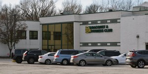 Mentor Heisley Racquet & Fitness Club