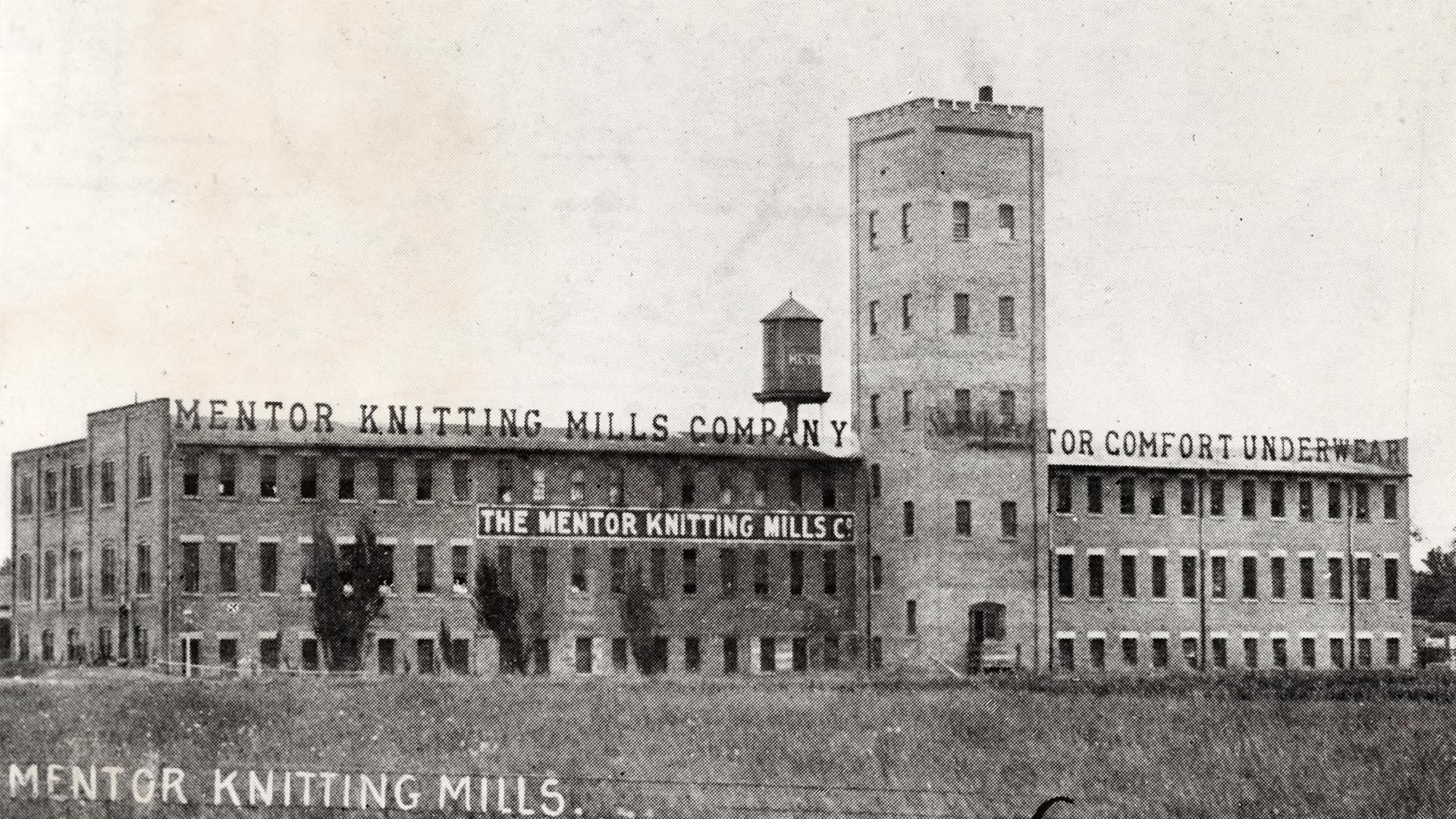 Mentor Knitting Millls