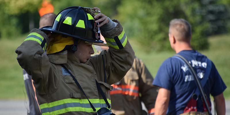 Mentor Ohio Fire Rescue