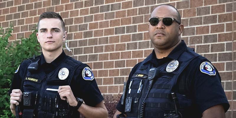 Mentor Police Now Hiring