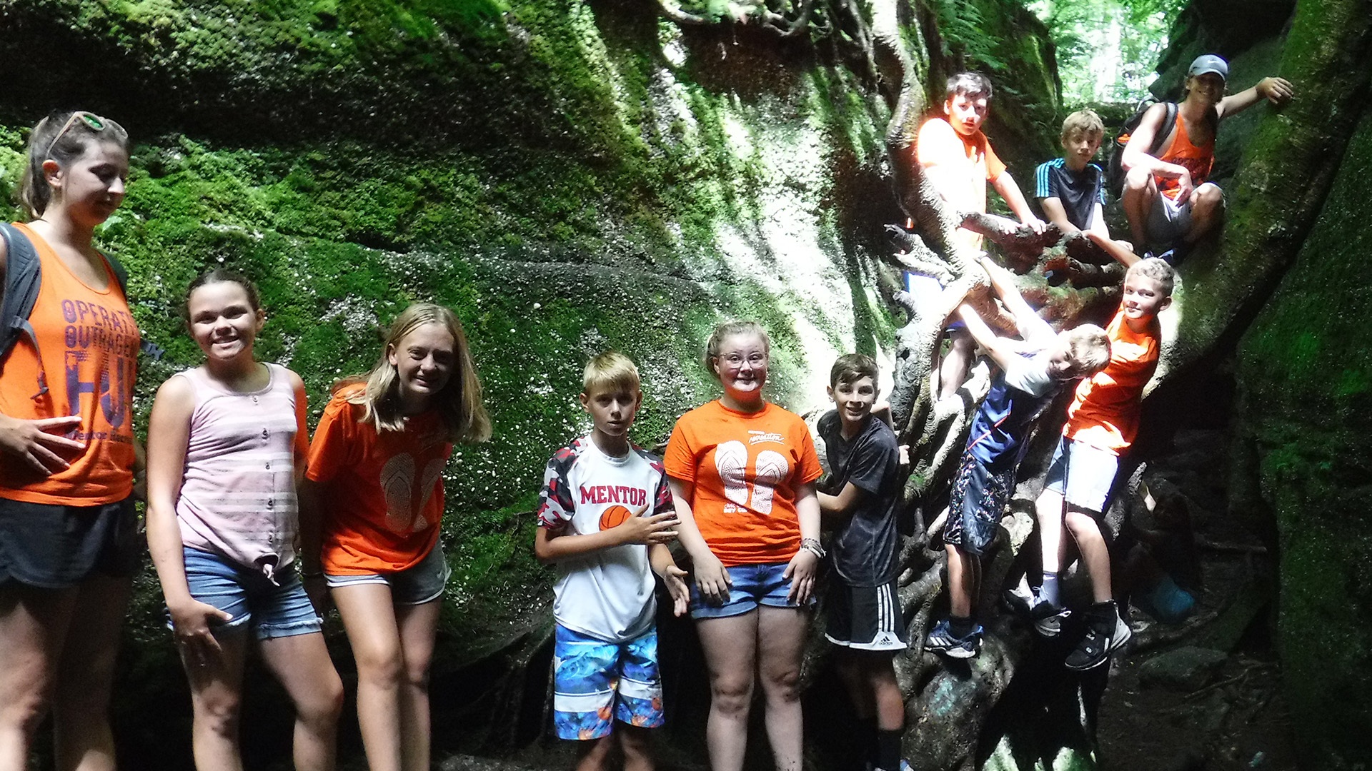 Mentor Recreation Day Camp