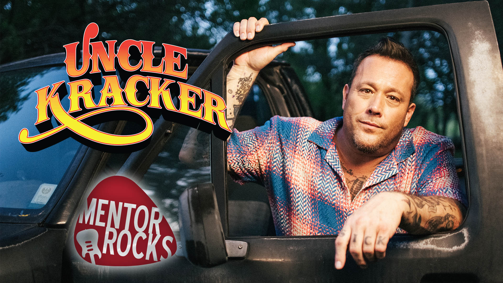 Mentor Rocks with Uncle Kracker on June 24, 2025