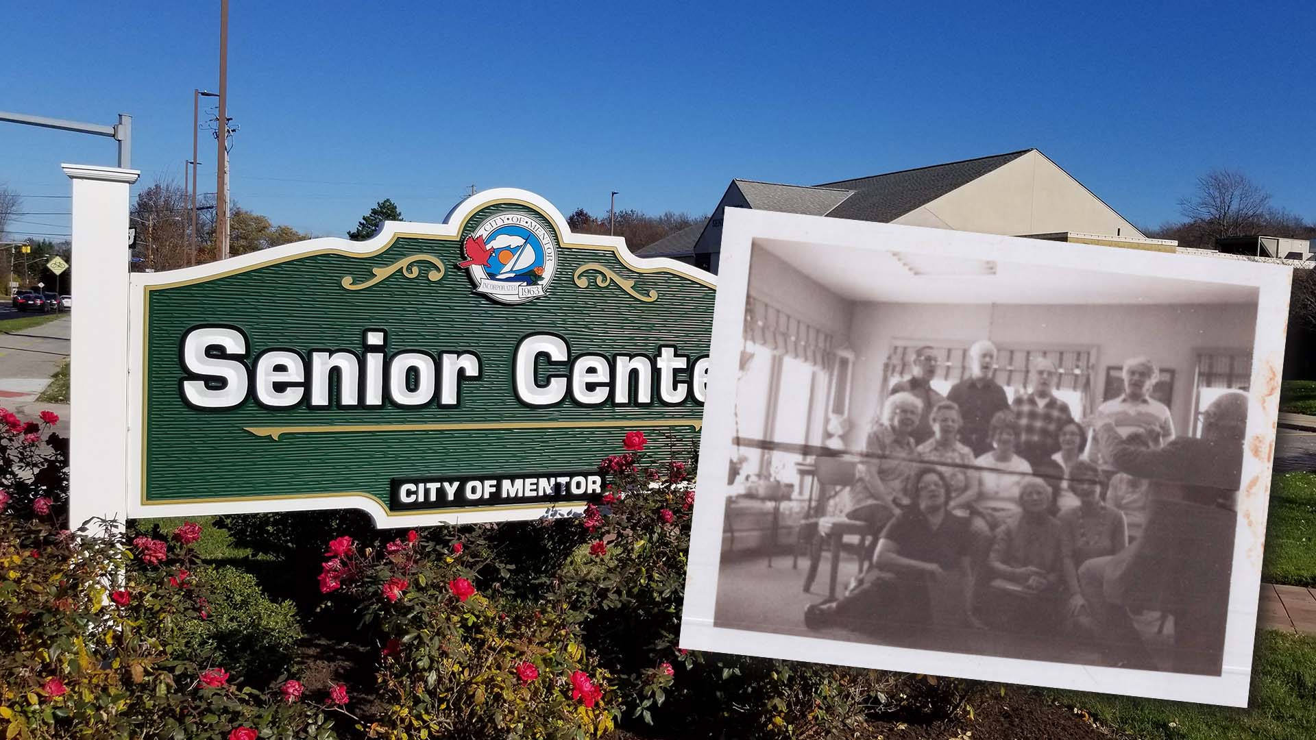 Mentor Senior Center 50 Years