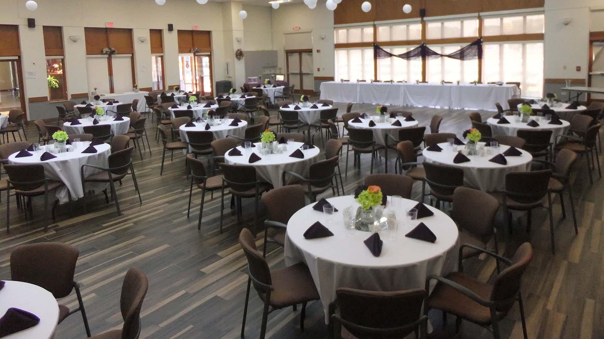 Mentor Senior Center Rental